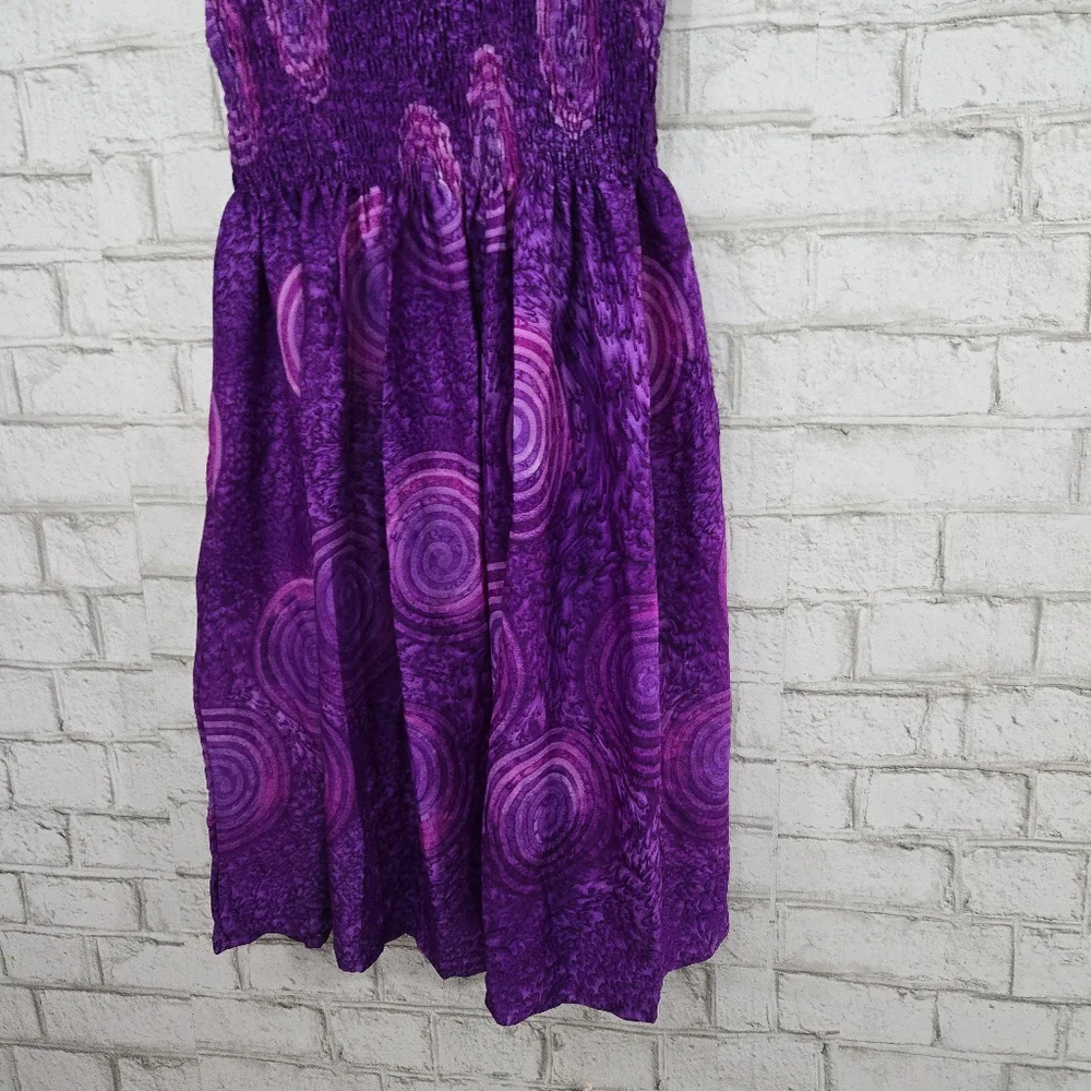 Rima brand purple dress - Picture 3 of 13